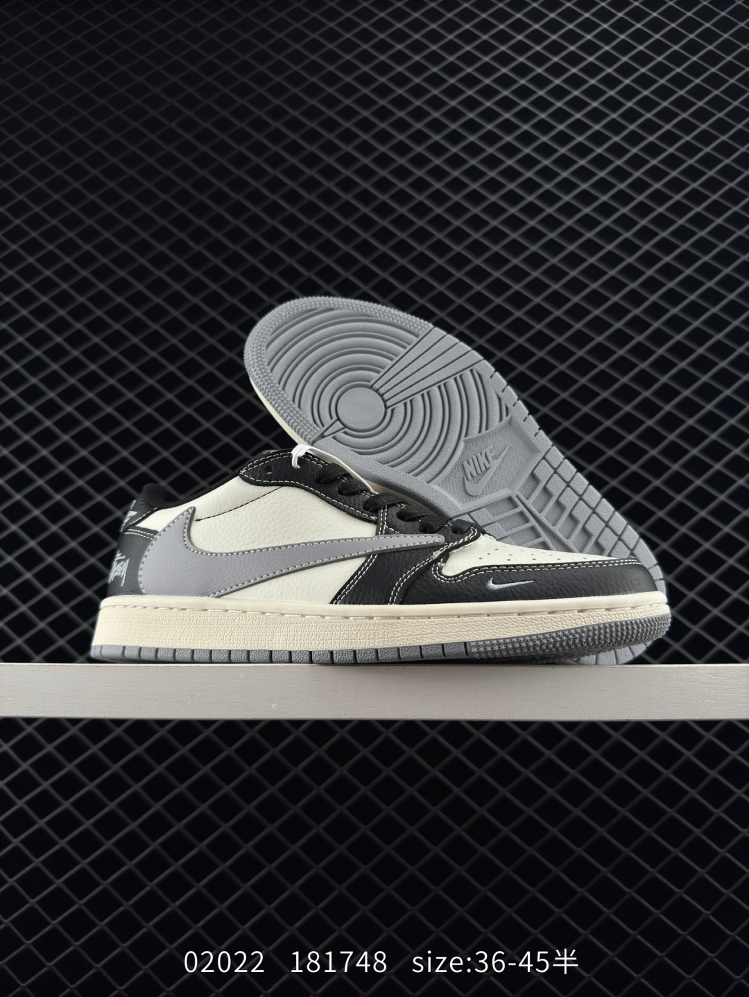 Stussy x Travis Scott x Air Jordan 1 Low